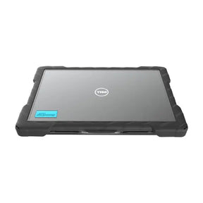 Gumdrop DropTech Dell 3310 / 3300 Chromebook 13" case - Designed for Dell 3310 Chromebook 13" & Dell 3300 13" Latitude - Masters Voice Audio Visual