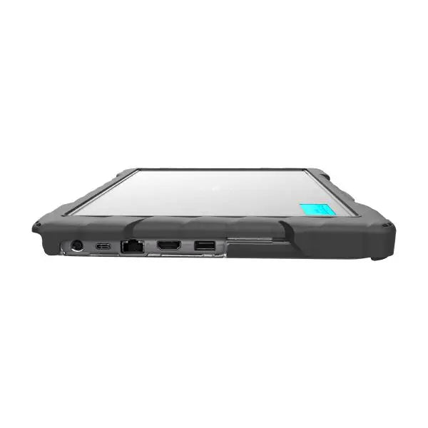 Gumdrop DropTech Dell 3310 / 3300 Chromebook 13" case - Designed for Dell 3310 Chromebook 13" & Dell 3300 13" Latitude - Masters Voice Audio Visual