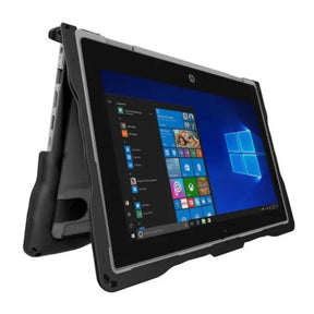 Gumdrop DropTech rugged case for HP ProBook x360 11 G5/G6/G7 EE - Designed for Device Compatibility_ HP ProBook x360 11 G5, G6 & G7 - Masters Voice Audio Visual