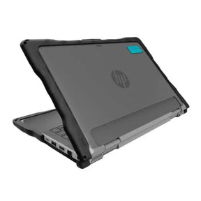 Gumdrop DropTech rugged case for HP ProBook x360 11 G5/G6/G7 EE - Designed for Device Compatibility_ HP ProBook x360 11 G5, G6 & G7 - Masters Voice Audio Visual