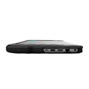 Gumdrop DropTech rugged case for HP ProBook x360 11 G5/G6/G7 EE - Designed for Device Compatibility_ HP ProBook x360 11 G5, G6 & G7 - Masters Voice Audio Visual