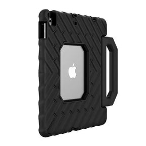 Gumdrop FoamTech Rugged Case designed for Apple iPad 10.2" 2021 9th Gen (also supports 7/8 Gen -Models: A2197, A2228, A2068, A2198, A2230,A2604) - Masters Voice Audio Visual