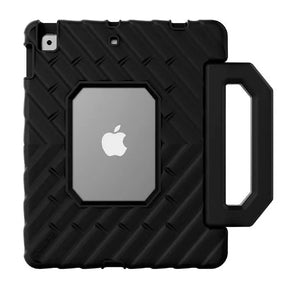 Gumdrop FoamTech Rugged Case designed for Apple iPad 10.2" 2021 9th Gen (also supports 7/8 Gen -Models: A2197, A2228, A2068, A2198, A2230,A2604) - Masters Voice Audio Visual