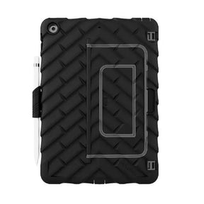 Gumdrop Hideaway Rugged Case Designed for Apple iPad 10.2" 2021 Gen 9 (also 7/8 Gen (Models: A2197, A2228, A2068, A2198, A2230,A2604) - Masters Voice Audio Visual