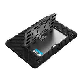 Gumdrop Hideaway Rugged Case Designed for Apple iPad 10.2" 2021 Gen 9 (also 7/8 Gen (Models: A2197, A2228, A2068, A2198, A2230,A2604) - Masters Voice Audio Visual