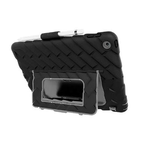 Gumdrop Hideaway Rugged Case Designed for Apple iPad 10.2" 2021 Gen 9 (also 7/8 Gen (Models: A2197, A2228, A2068, A2198, A2230,A2604) - Masters Voice Audio Visual