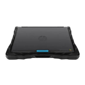 Gumdrop Rugged Case DropTech for HP Chromebook x360 11 G4 EE - Masters Voice Audio Visual