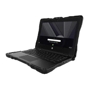 Gumdrop Rugged Case DropTech for HP Chromebook x360 11 G4 EE - Masters Voice Audio Visual