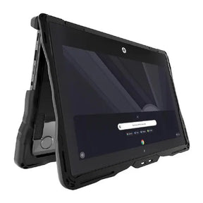 Gumdrop Rugged Case DropTech for HP Chromebook x360 11 G4 EE - Masters Voice Audio Visual