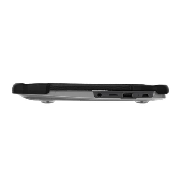 Gumdrop Rugged Case SlimTech for HP Chromebook x360 11 G3 EE - Masters Voice Audio Visual