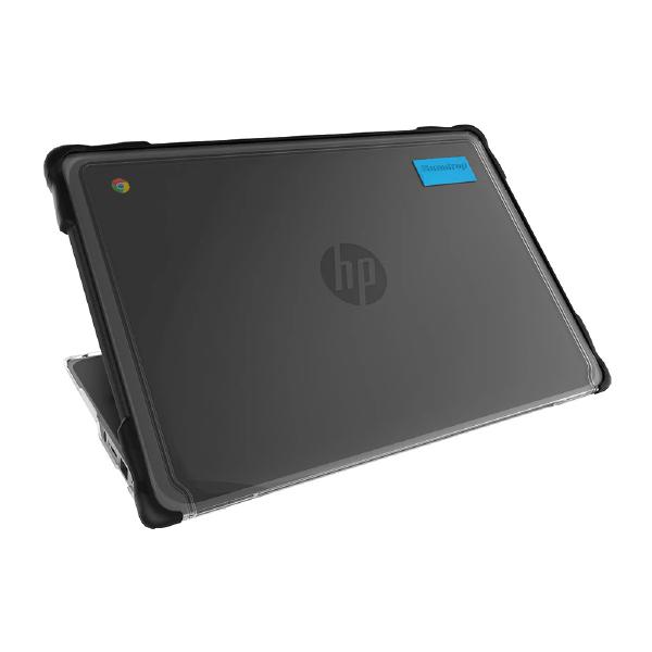 Gumdrop Rugged Case SlimTech for HP Chromebook x360 11 G3 EE - Masters Voice Audio Visual