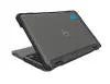 Gumdrop SlimTech rugged case for Dell Chromebook 3110 / 3100 (2-in-1) - Designed for_ DELL 3110/3100 CHROMEBOOK (2-IN-1) - Masters Voice Audio Visual