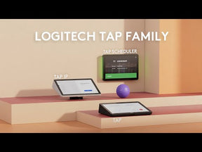 Logitech Tap IP and Rally Bar Mini