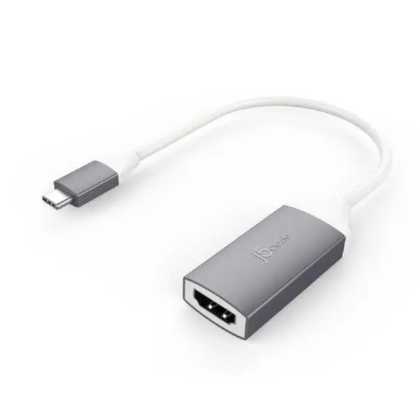 J5Create JCA153G USB-C to 4K HDMI Adapter - Masters Voice Audio Visual