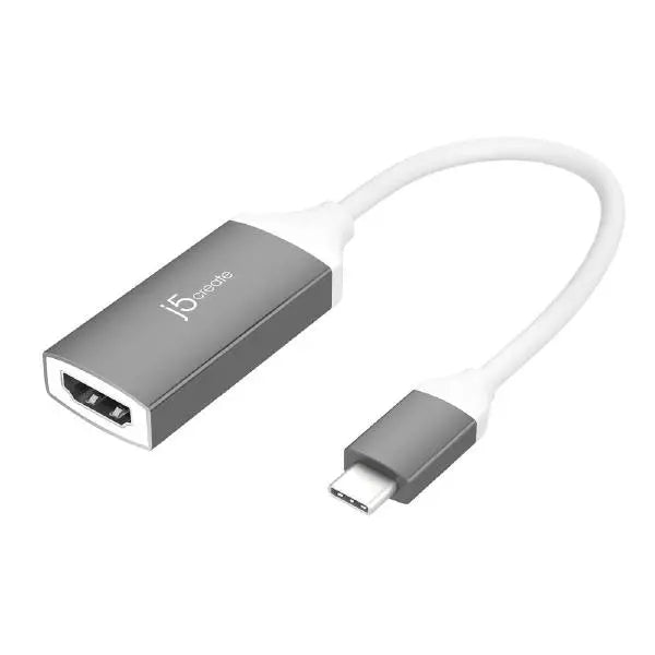 J5Create JCA153G USB-C to 4K HDMI Adapter - Masters Voice Audio Visual