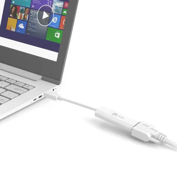 J5create JUA214 USB 3.0 VGA Multi-Monitor Adapter - Masters Voice Audio Visual