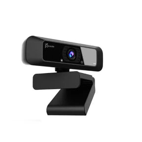 J5create JVCU100 USB Full HD Webcam (1080p/30 FPS) with 360 Rotation - Masters Voice Audio Visual