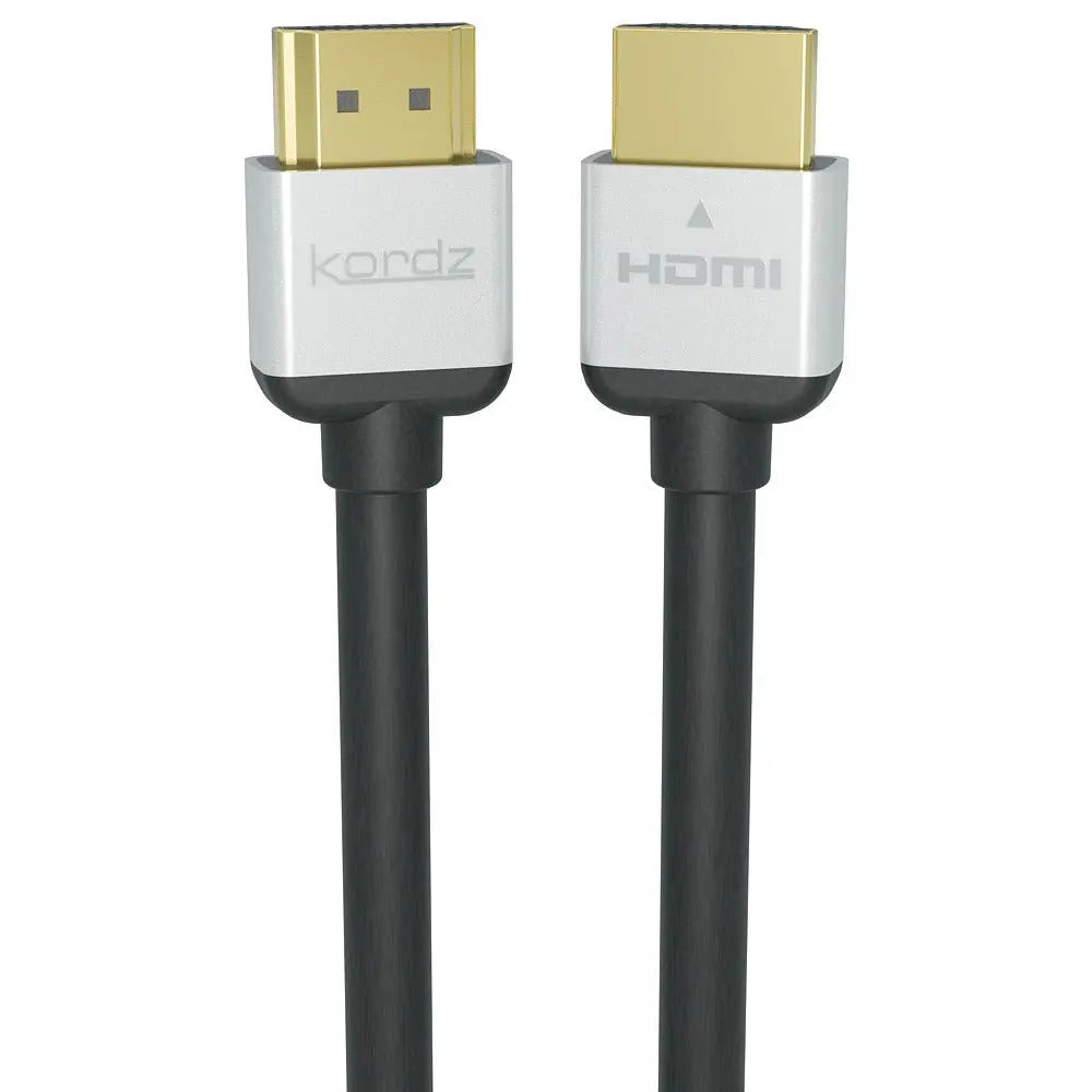 Kordz R3 HDMI High Speed with Ethernet HDMI Cable - Masters Voice Audio Visual