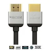 Kordz R3 HDMI High Speed with Ethernet HDMI Cable - Masters Voice Audio Visual