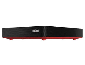 Logitech Bundle TAP | Lenovo Thinkcore and Rally Bar Mini ,White for Small Rooms - Masters Voice Audio Visual