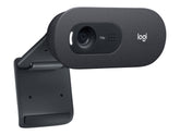 Logitech C505e HD BUSINESS WEBCAM HD webcam with 720p and long-range mic - Masters Voice Audio Visual