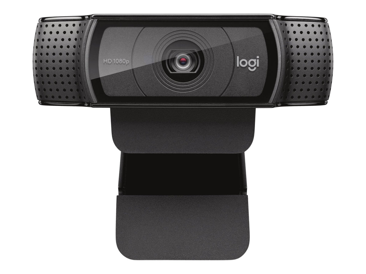 Logitech C920e BUSINESS WEBCAM - Masters Voice Audio Visual