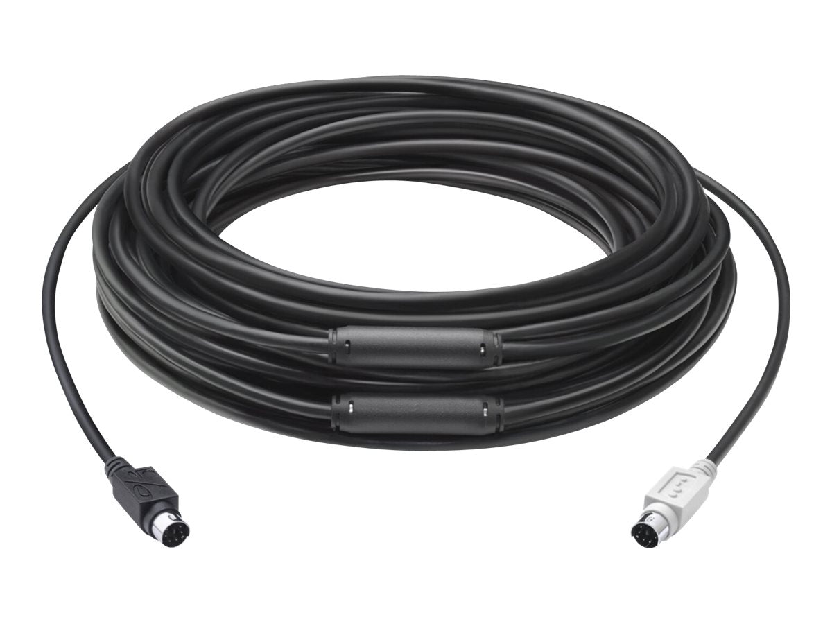 Logitech Group 15m Extention Cable - Masters Voice Audio Visual