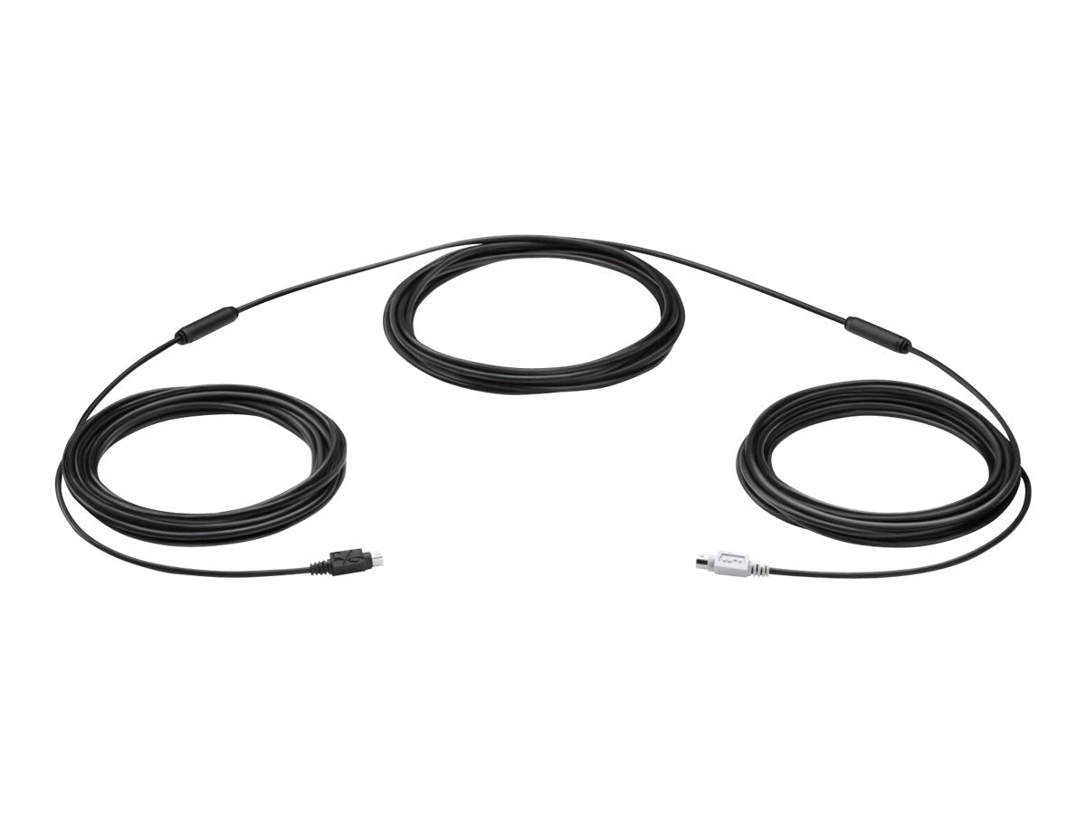 Logitech Group 15m Extention Cable - Masters Voice Audio Visual