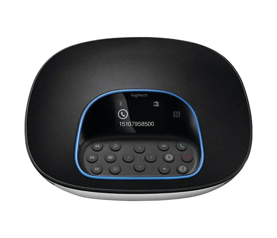 Logitech Group Video Camera - Masters Voice Audio Visual