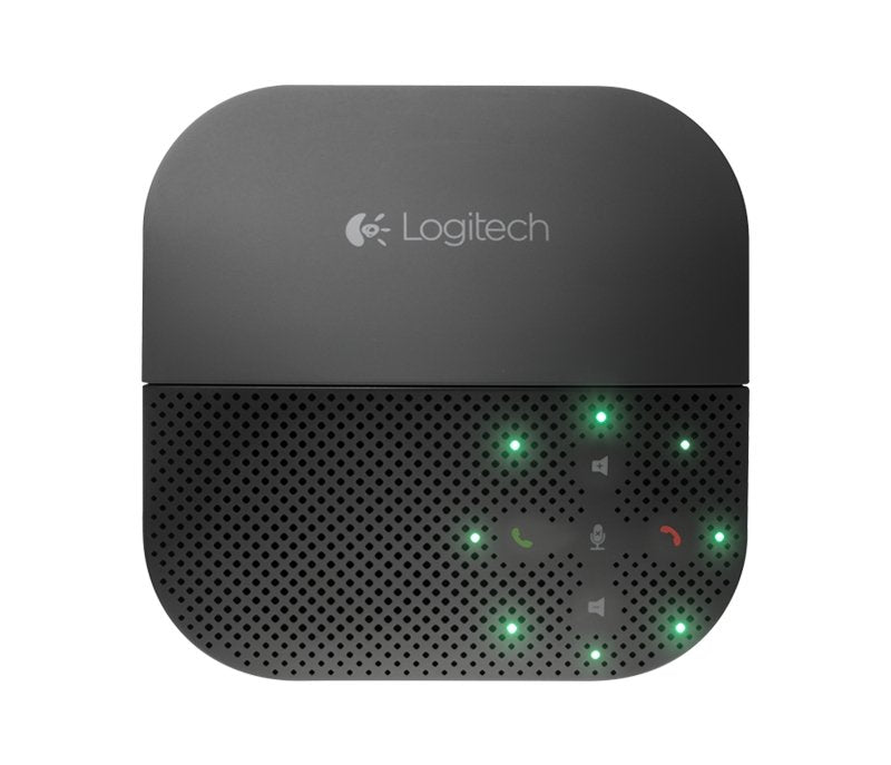 Logitech Mobile Speakerphone P710e - Speakerphone hands-free - Bluetooth - Masters Voice Audio Visual
