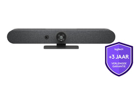 Logitech Rally Bar Mini for Small to Medium Rooms - Masters Voice Audio Visual