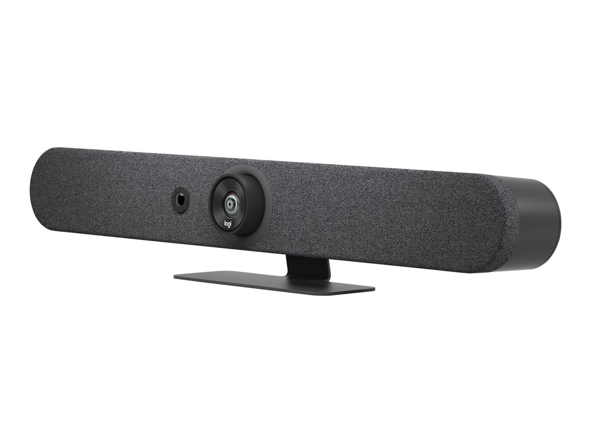 Logitech Rally Bar Mini for Small to Medium Rooms - Masters Voice Audio Visual