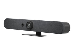 Logitech Rally Bar Mini for Small to Medium Rooms - Masters Voice Audio Visual