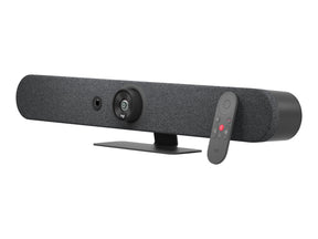 Logitech Rally Bar Mini for Small to Medium Rooms - Masters Voice Audio Visual