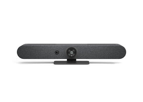 Logitech Rally Bar Mini with Commbox 55" Interactive Display - Masters Voice Audio Visual