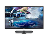 Logitech Rally Bar with Commbox 65" Interactive Display - Masters Voice Audio Visual