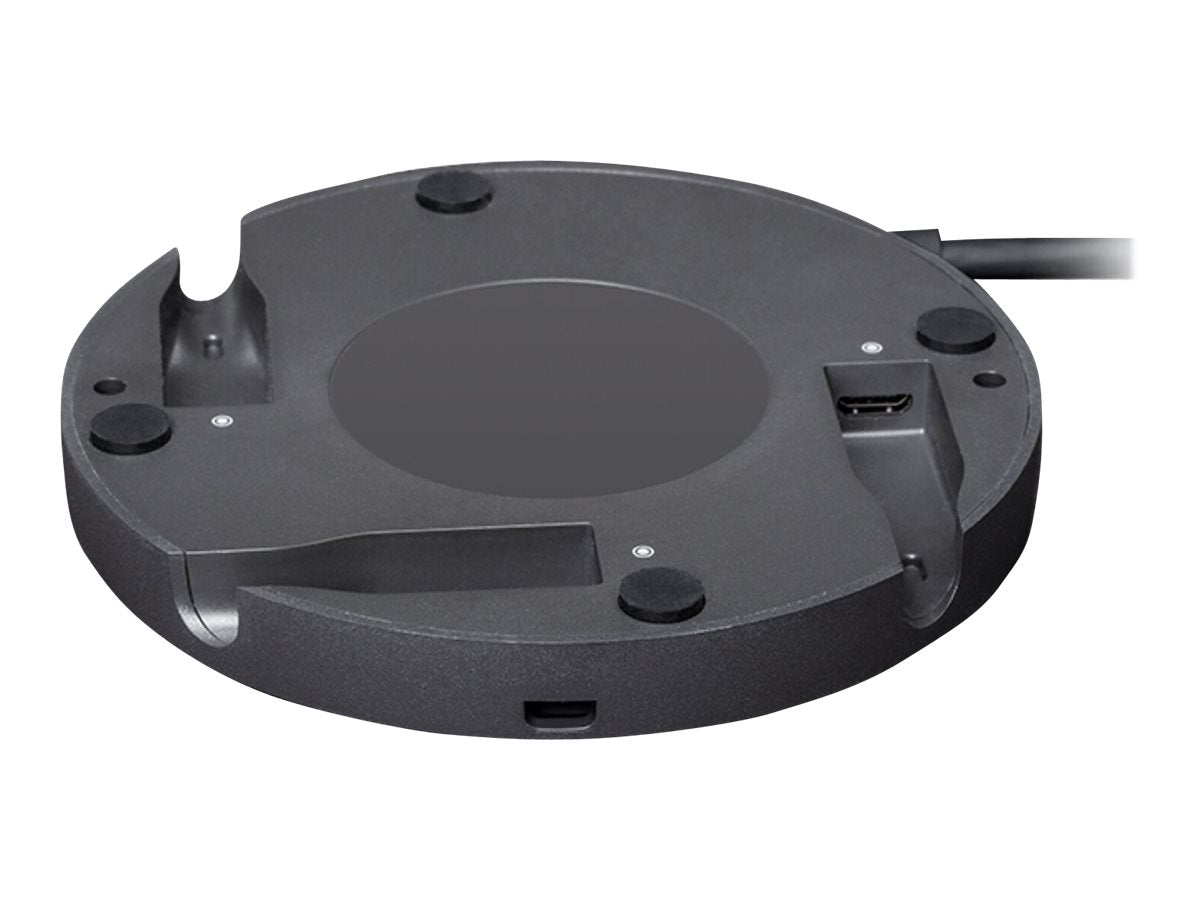 LOGITECH RALLY MIC HUB (SPLITTER), 2YR WTY - Masters Voice Audio Visual