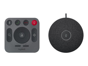 LOGITECH RALLY ULTRA HD CONFERENCE SYSTEM KIT, CAMERA (1),HUB(2),SPEAKER(1), MIC POD(1),