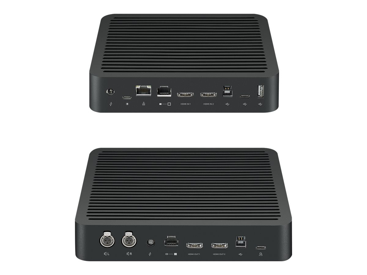 LOGITECH RALLY ULTRA HD CONFERENCE SYSTEM KIT, CAMERA (1),HUB(2),SPEAKER(1), MIC POD(1),