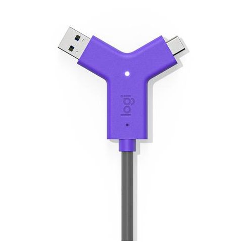 Logitech Spare SWYTCH Y Cable - Masters Voice Audio Visual