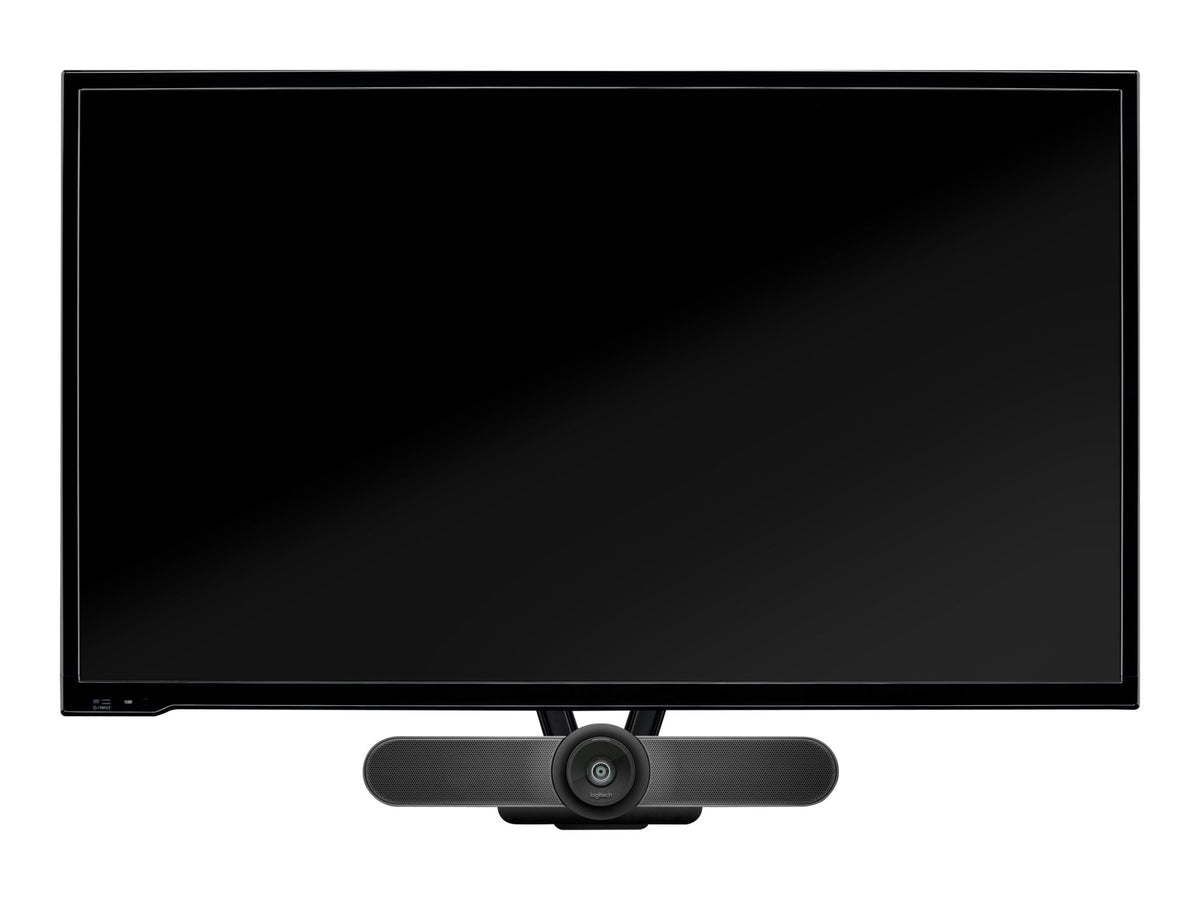 Logitech TV Mount For Meetup - Camera mount - Masters Voice Audio Visual