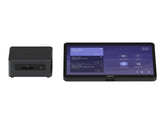 LOGITECH TAP W/ INTEL NUC11TNKI5, 8GB/250GB, WIFI + BT,WIN10 IOT BASE BUNDLE,MTR.