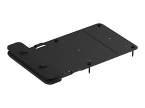 LOGITECH TAP PC MOUNT W/CABLE RETENTION. SUITABLE FOR LOGITECH ROOM MATE, INTEL NUC PC