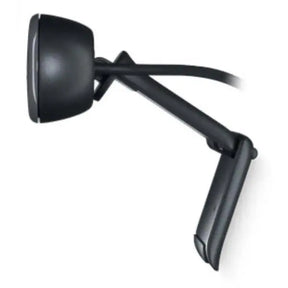 Logitech Webcam HD C270, USB, Monitor Clip