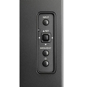 NEC MA431 43" Wide Color Gamut 4K UHD Professional Display/ 3840x2160 / 500 cd/m2/ 24/7 3Yr warranty - Masters Voice Audio Visual