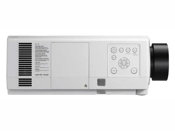 NEC PA803UG LCD Compact 8,000 lumen LCD Projector