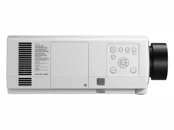 NEC PA803UG LCD Compact 8,000 lumen LCD Projector