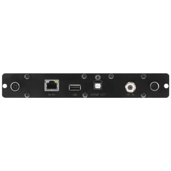 NEC SB10-TM - DTV & IPTV Tuner Module - Masters Voice Audio Visual