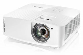 OPTOMA 2160HDR - First 4K UHD Short-throw Cinema Gaming Projector 4K UHD
