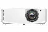OPTOMA 2160HDR - First 4K UHD Short-throw Cinema Gaming Projector 4K UHD